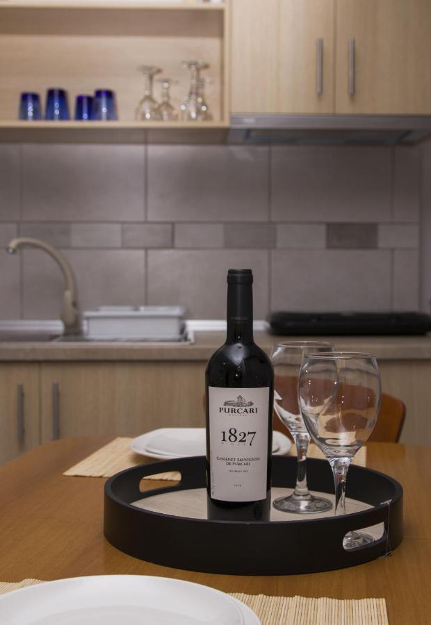 Iria'S Apartments リメナリア エクステリア 写真